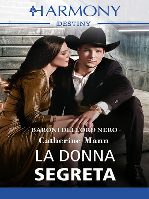 cover image of La donna segreta